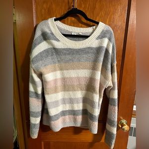 GAP Stripped Sweater